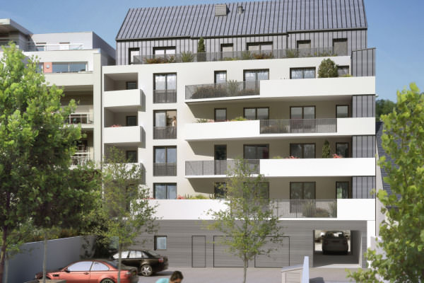 Côté Parc